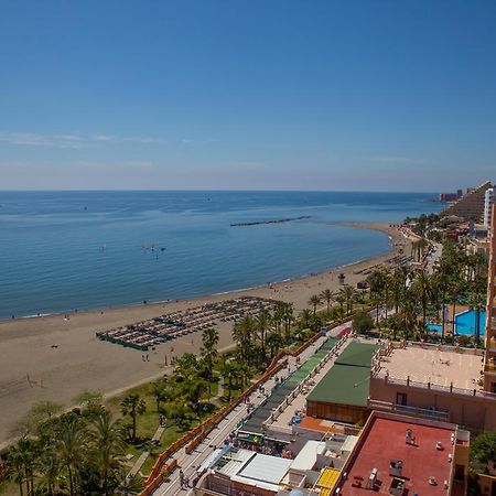 Apartamento Tamarindos II Benalmádena Esterno foto