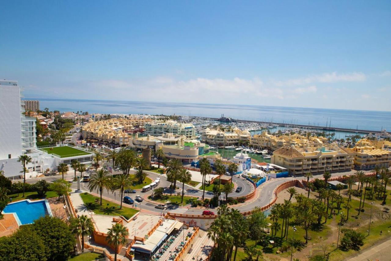 Apartamento Tamarindos II Benalmádena Esterno foto