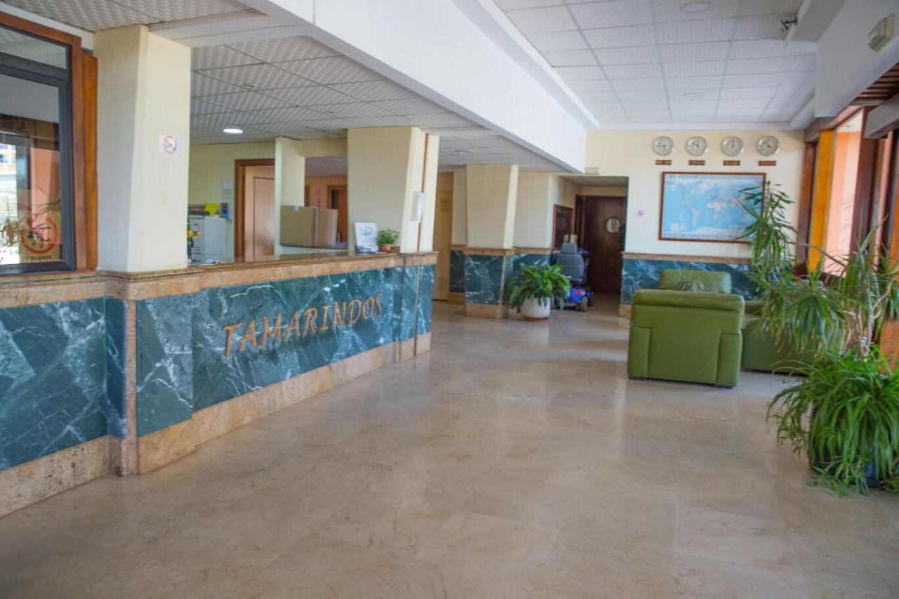 Apartamento Tamarindos II Benalmádena Esterno foto