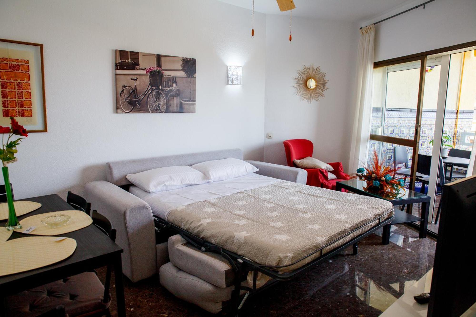 Apartamento Tamarindos II Benalmádena Esterno foto