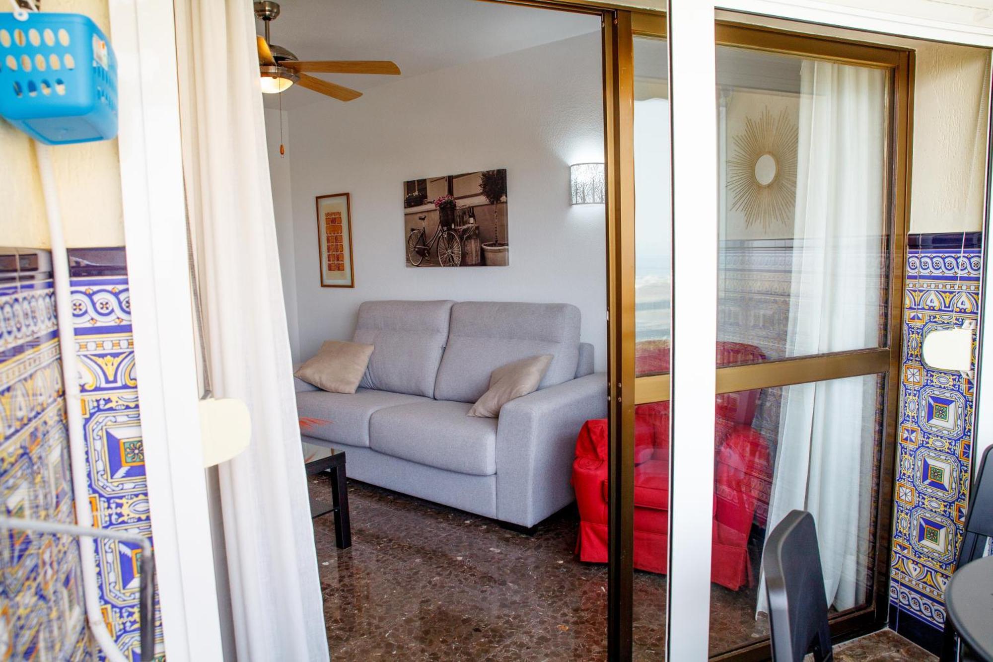 Apartamento Tamarindos II Benalmádena Esterno foto