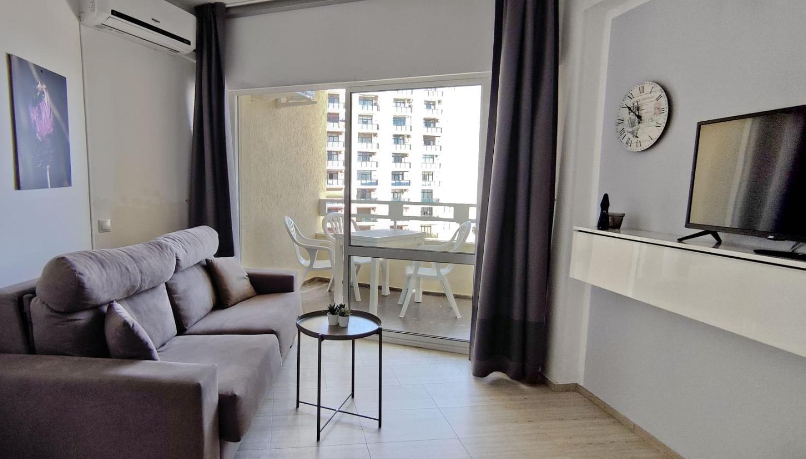 Apartamento Tamarindos II Benalmádena Esterno foto