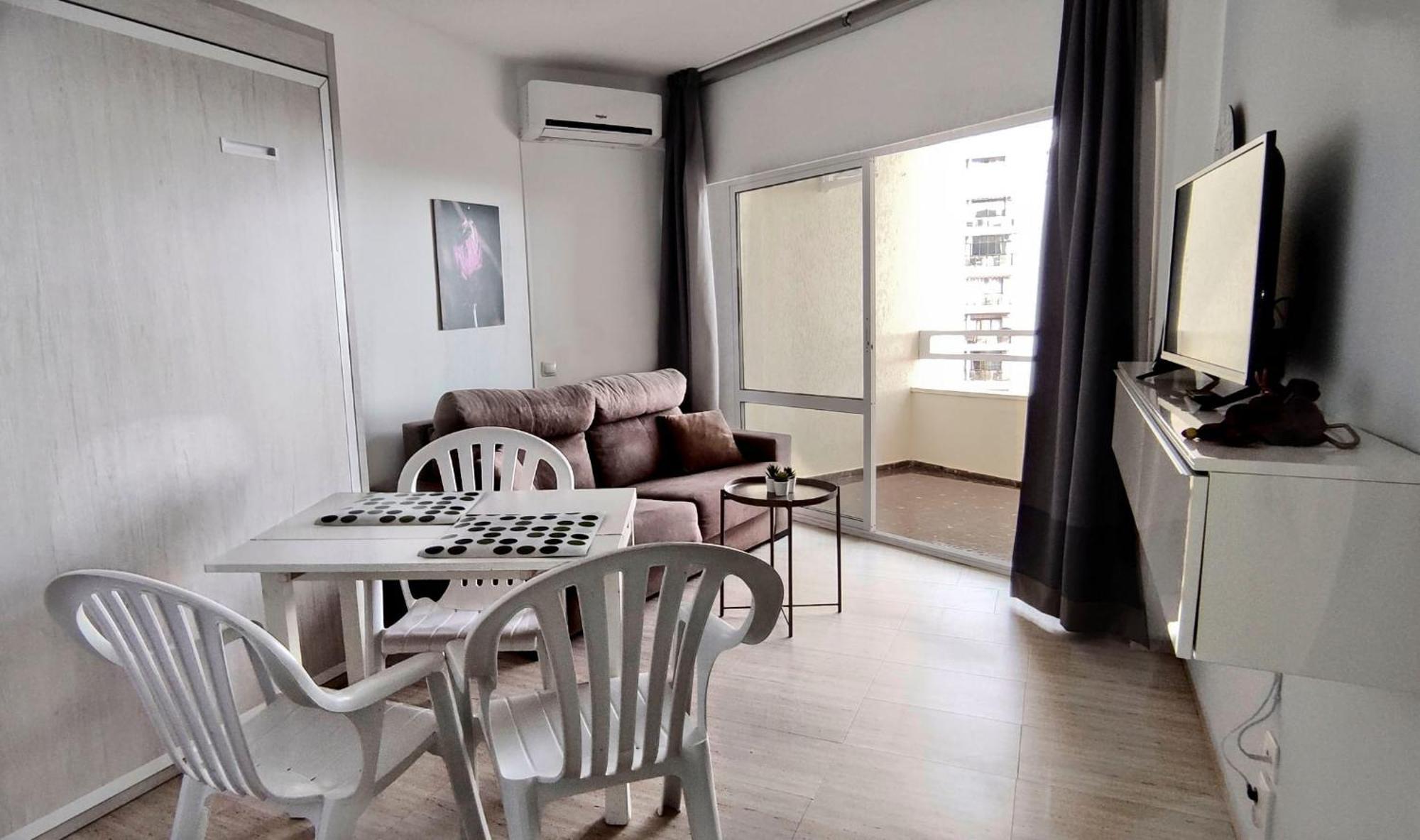 Apartamento Tamarindos II Benalmádena Esterno foto