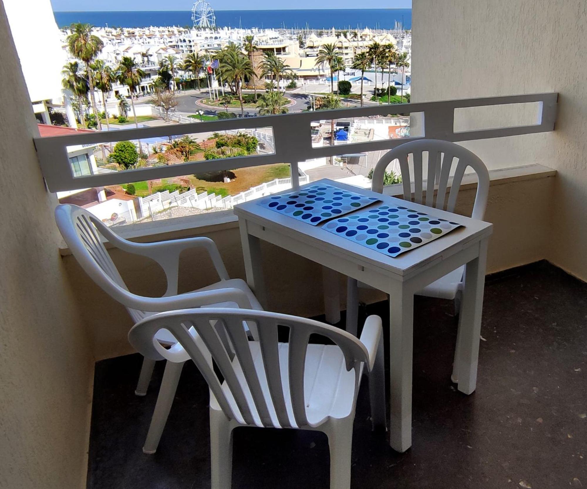 Apartamento Tamarindos II Benalmádena Esterno foto