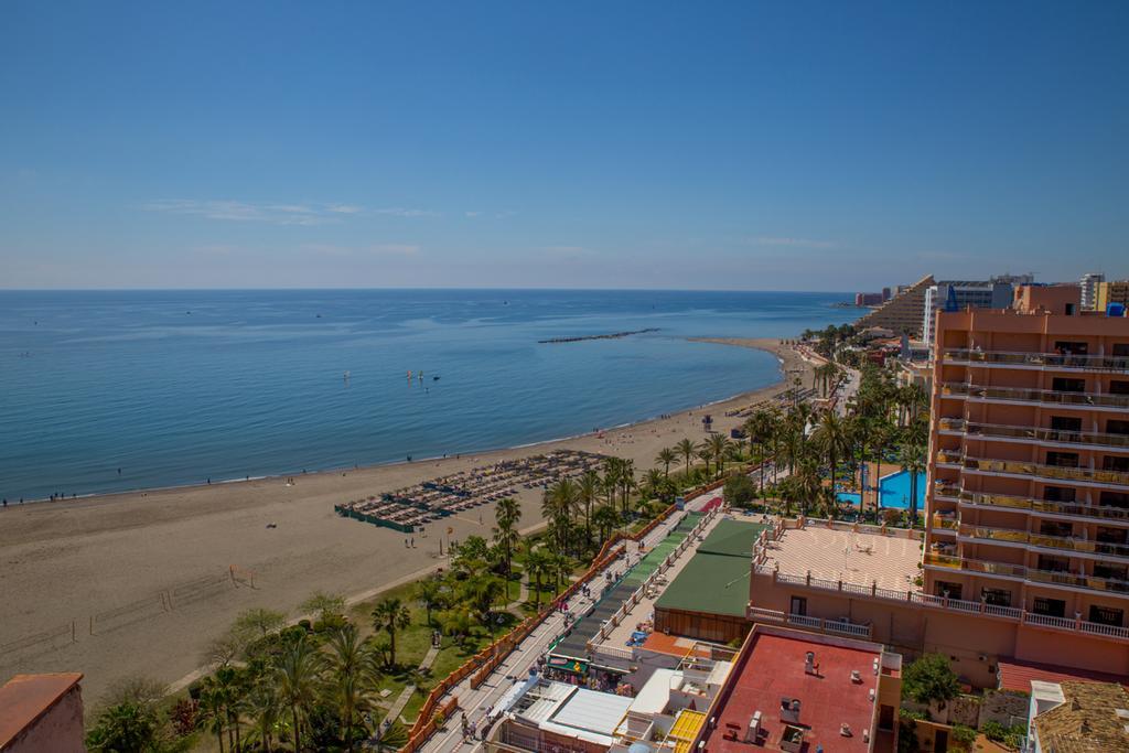 Apartamento Tamarindos II Benalmádena Esterno foto