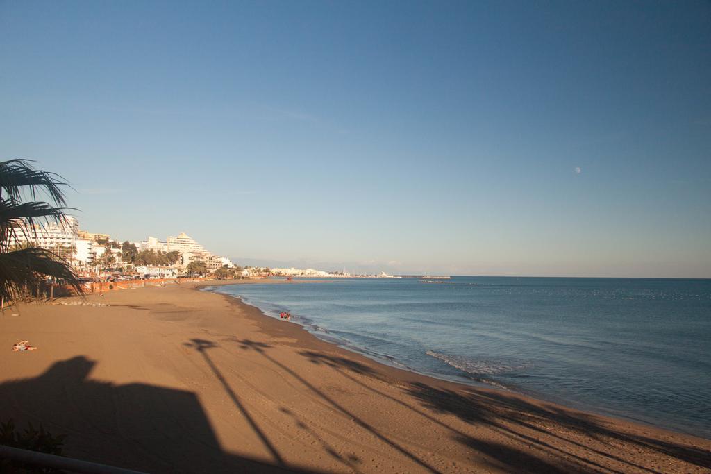 Apartamento Tamarindos II Benalmádena Esterno foto