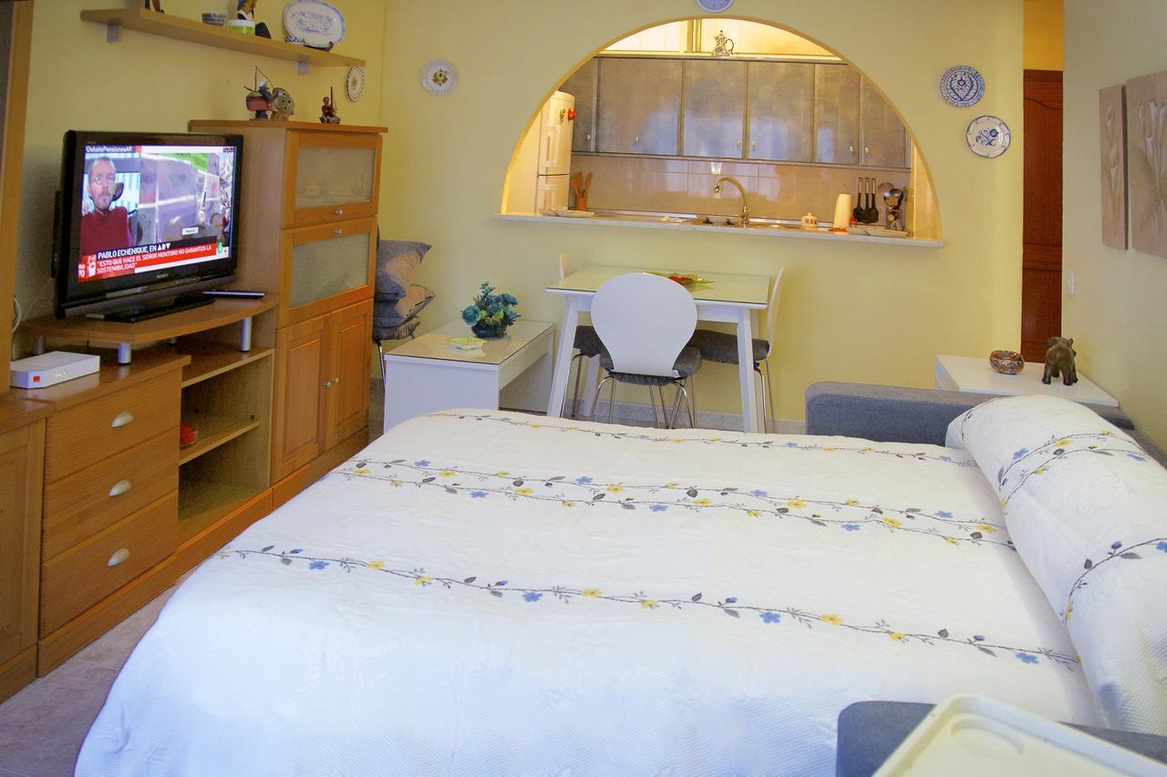Apartamento Tamarindos II Benalmádena Esterno foto