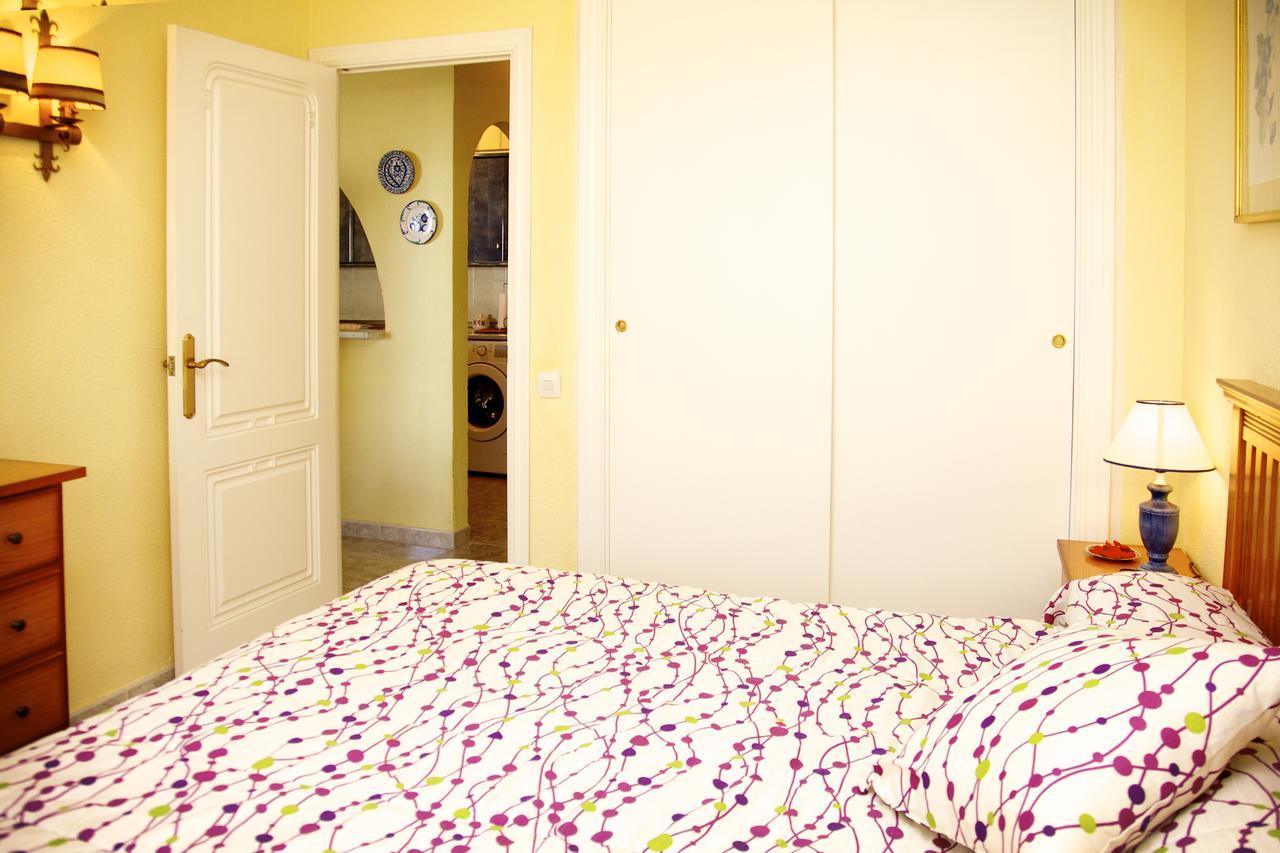 Apartamento Tamarindos II Benalmádena Esterno foto