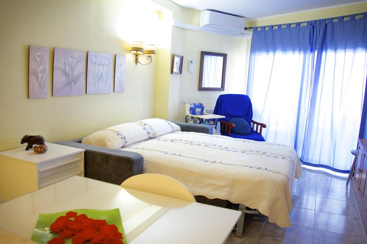 Apartamento Tamarindos II Benalmádena Esterno foto
