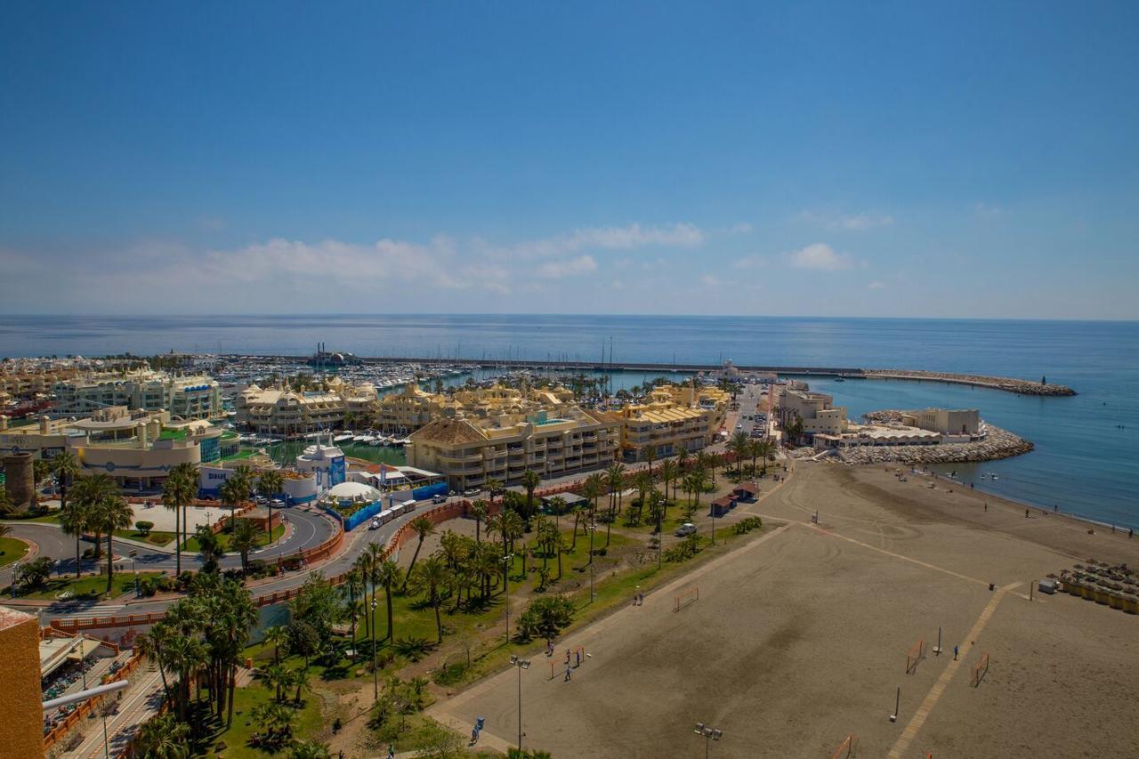 Apartamento Tamarindos II Benalmádena Esterno foto