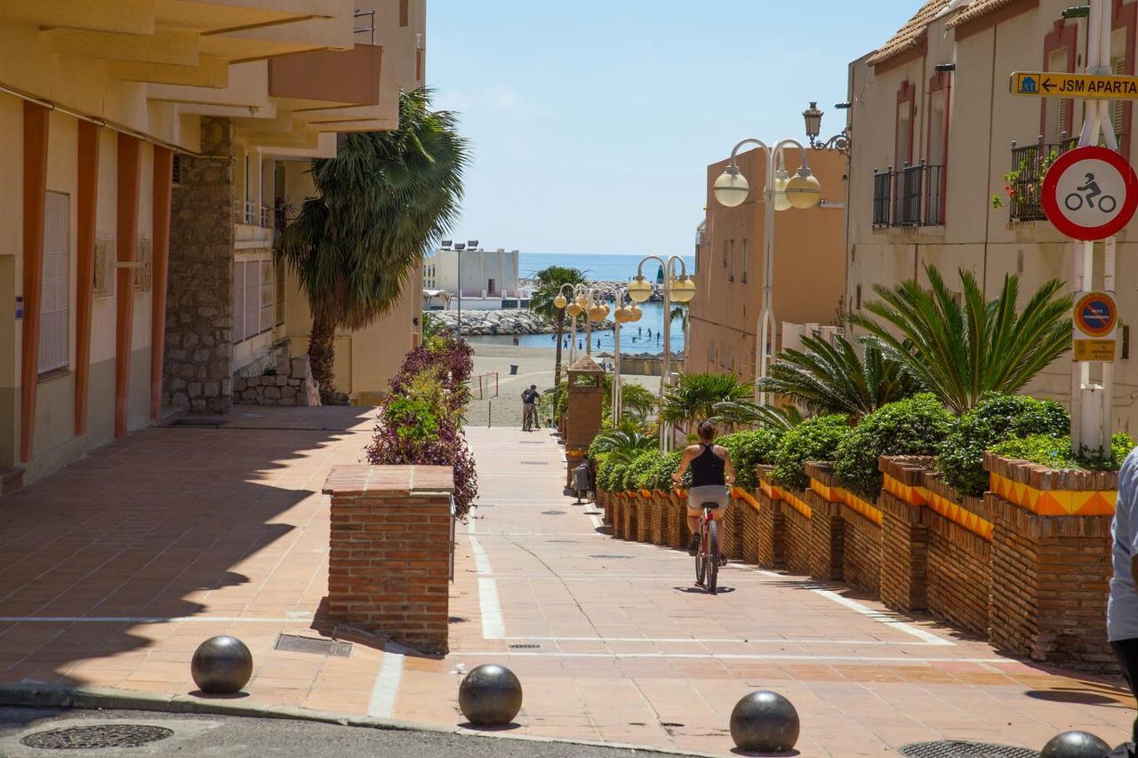 Apartamento Tamarindos II Benalmádena Esterno foto